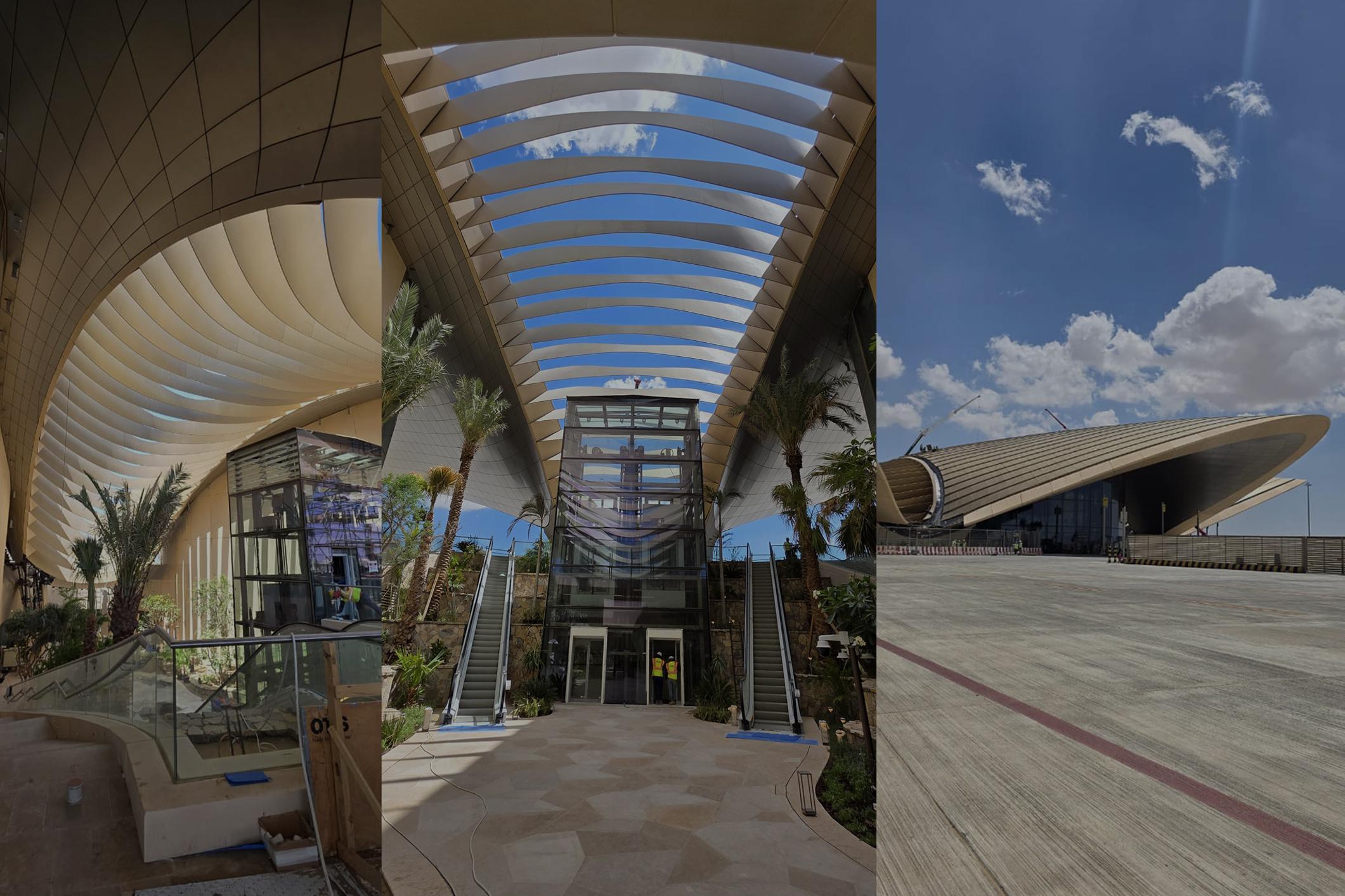 <p>RAISING THE BAR ON <strong>FACADE AND METAL CLADDING</strong> BY DEPLOYING UNCONVENTIONAL DESIGN AND PRODUCTION METHODS</p>
