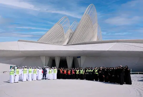 ZAYED NATIONAL MUSEUM