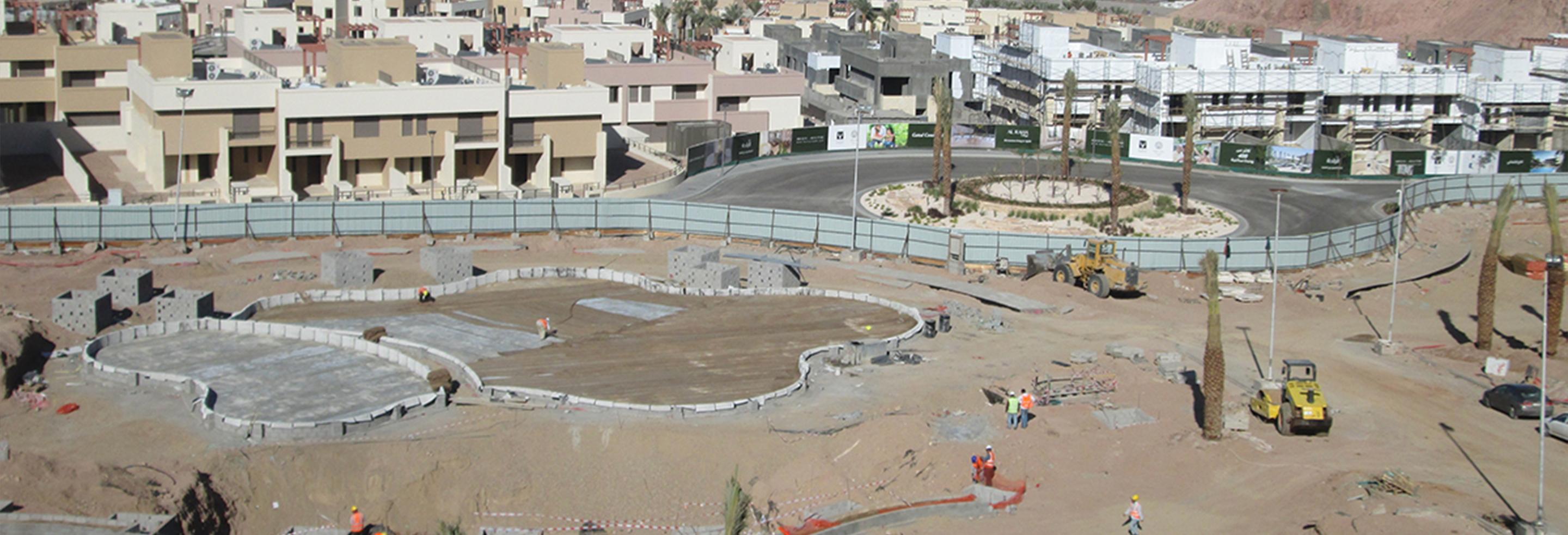 MARZA ZAYED PARCEL T7 DEVELOPMENT