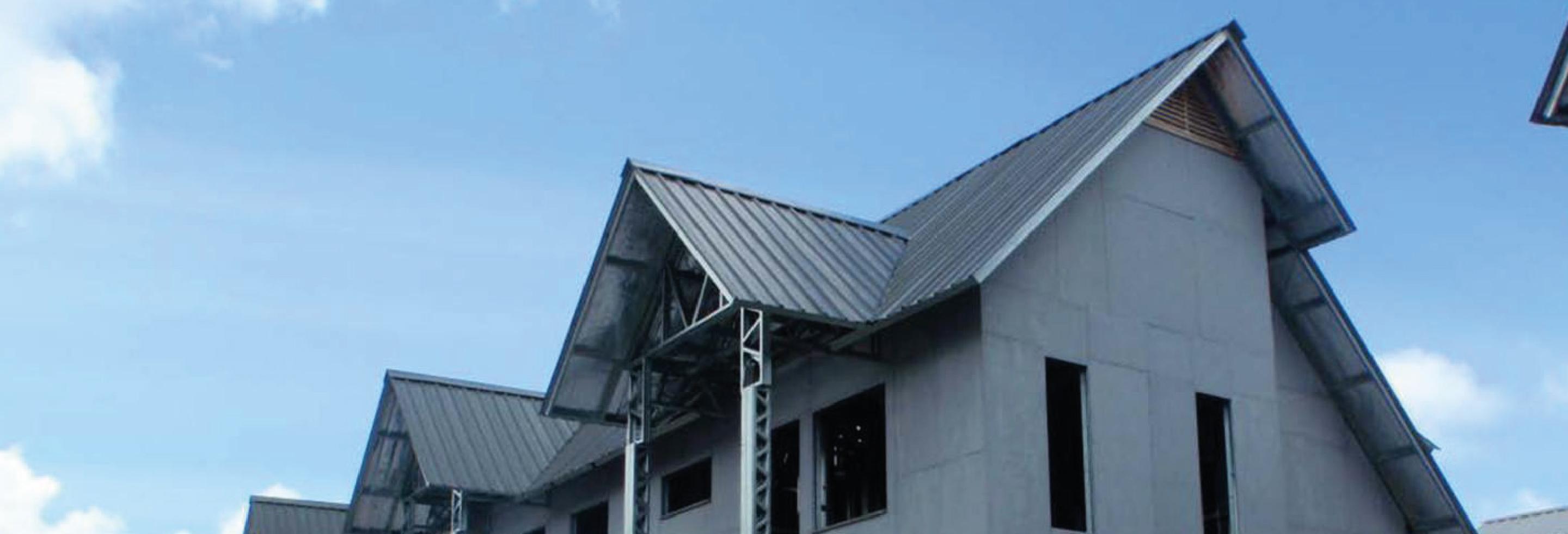 SEYCHELLES HOUSING PROJECT