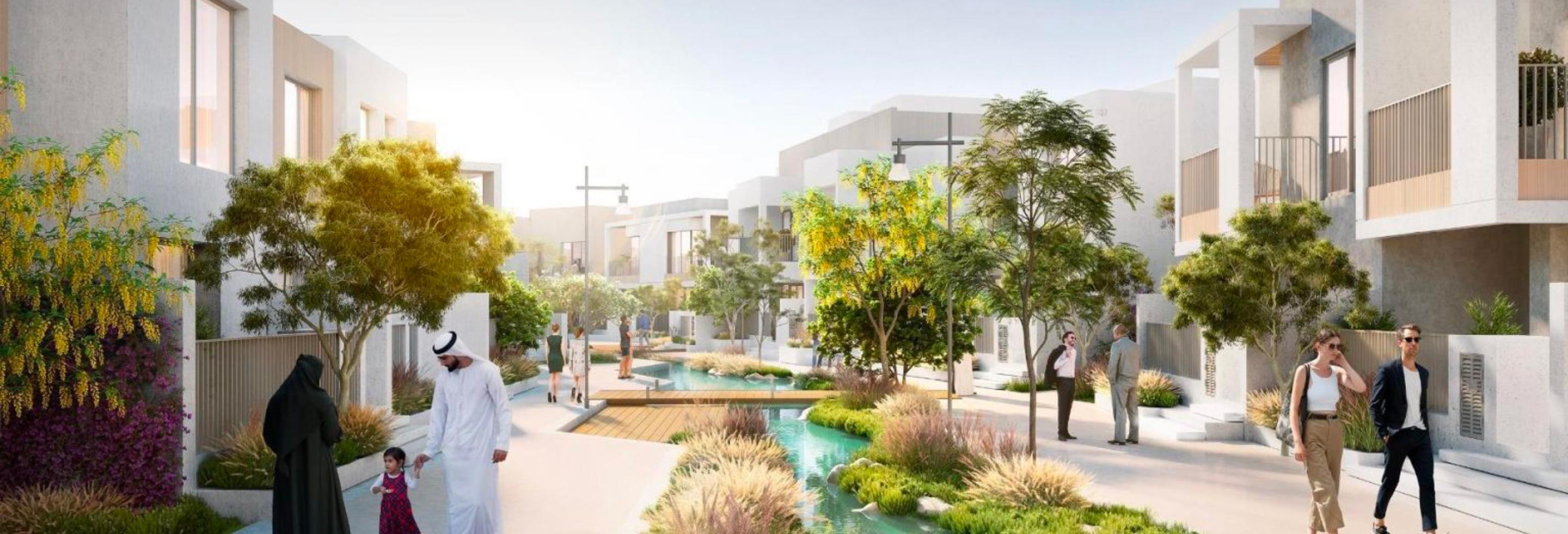 Arabian Ranches 3 Development- Phase 4B- Bliss 2, 269 No. Townhouses