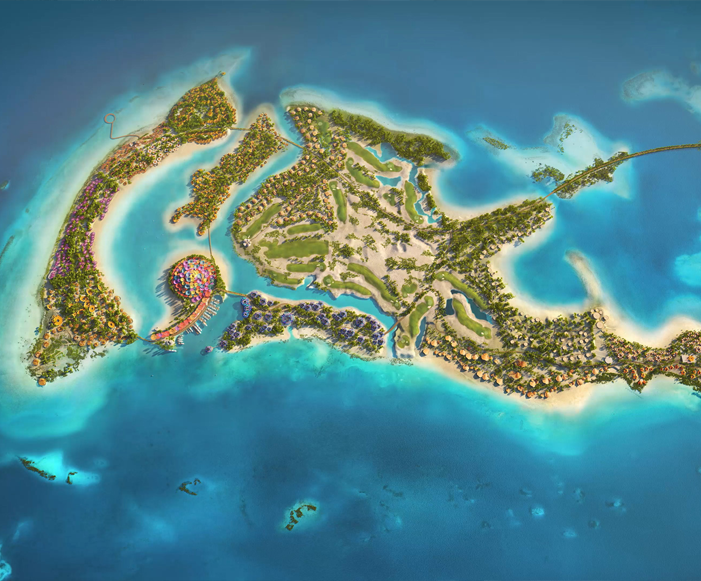 Shura Island – Hotel East 2