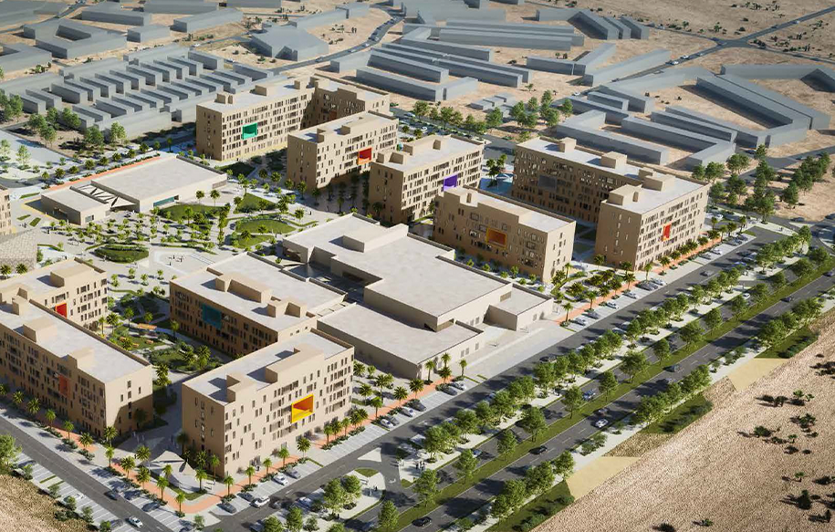 ENEC STAFF ACCOMMODATION