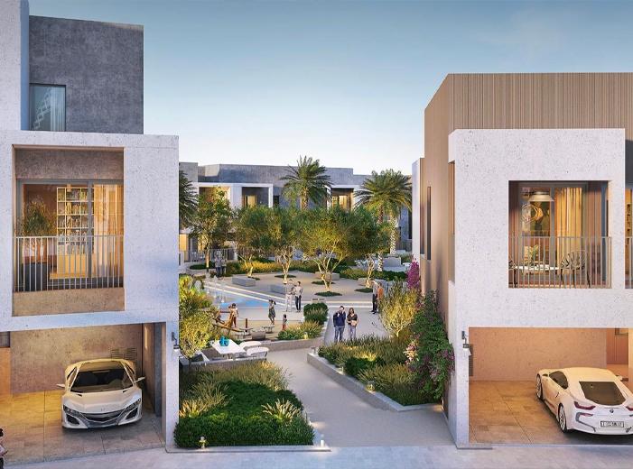 Arabian Ranches 3 Development- Phase 4B- Bliss 2, 269 No. Townhouses
