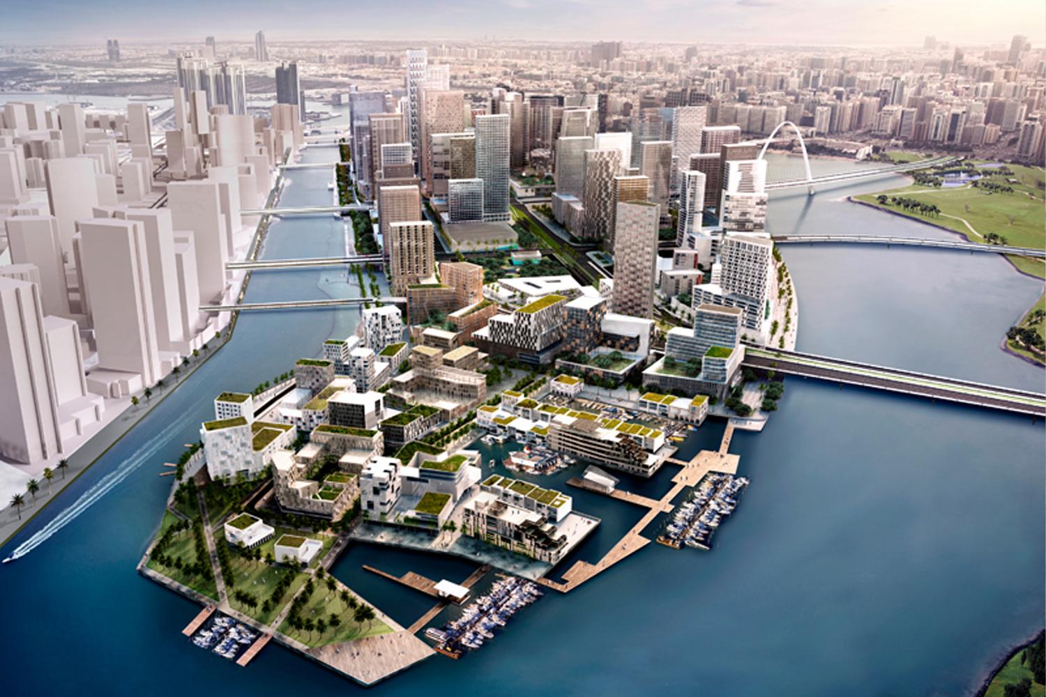 CONSTRUCTION OF ESSENTIAL INFRASTRUCTURE WORKS FOR PACKAGE IIA (LOCAL) FOR THE DEVELOPMENT OF SECTOR