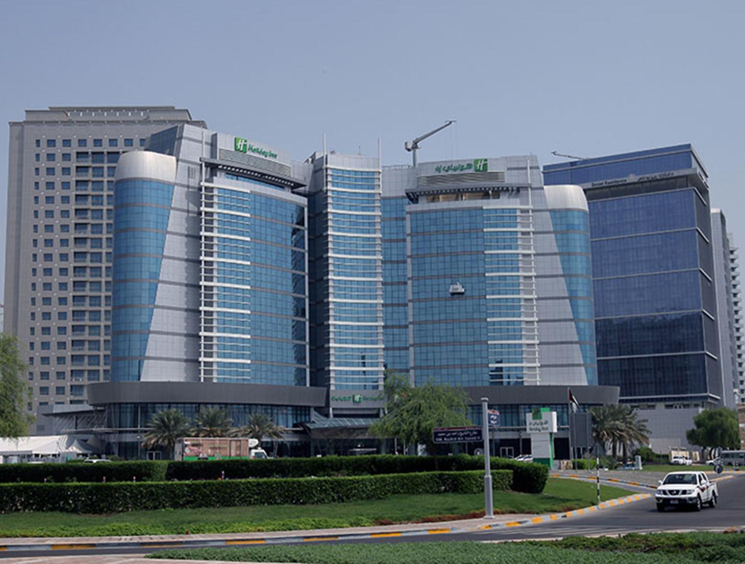 DANET HOLIDAY INN HOTEL