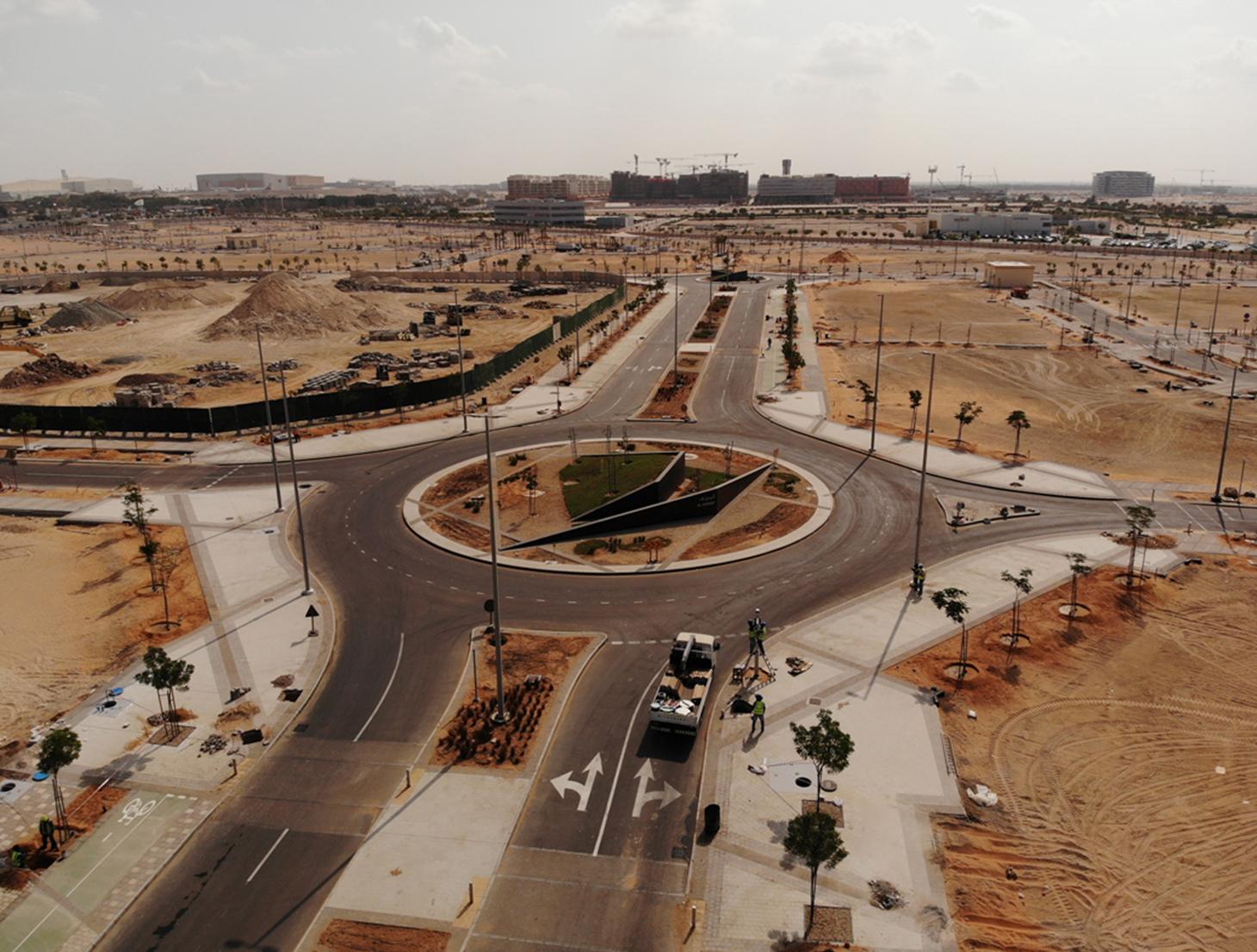 AL MERIEF INFRASTRUCTURE