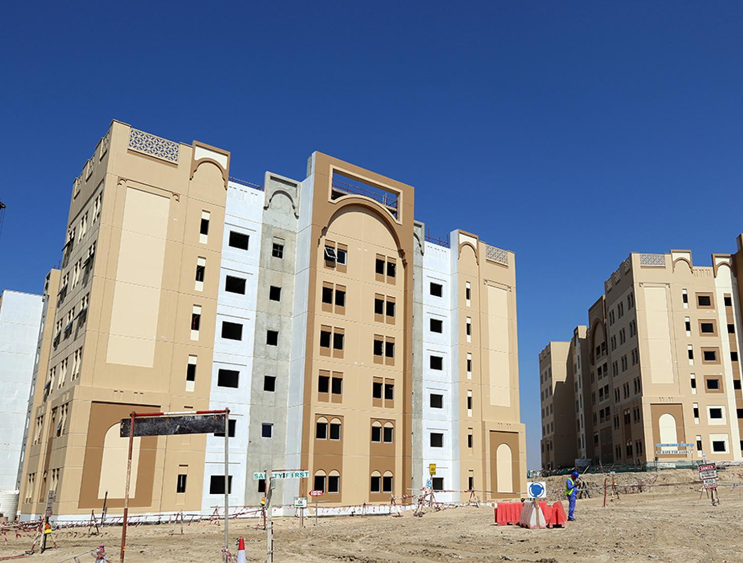 ADNOC RUWAIS HOUSING COMPLEX EXPANSION