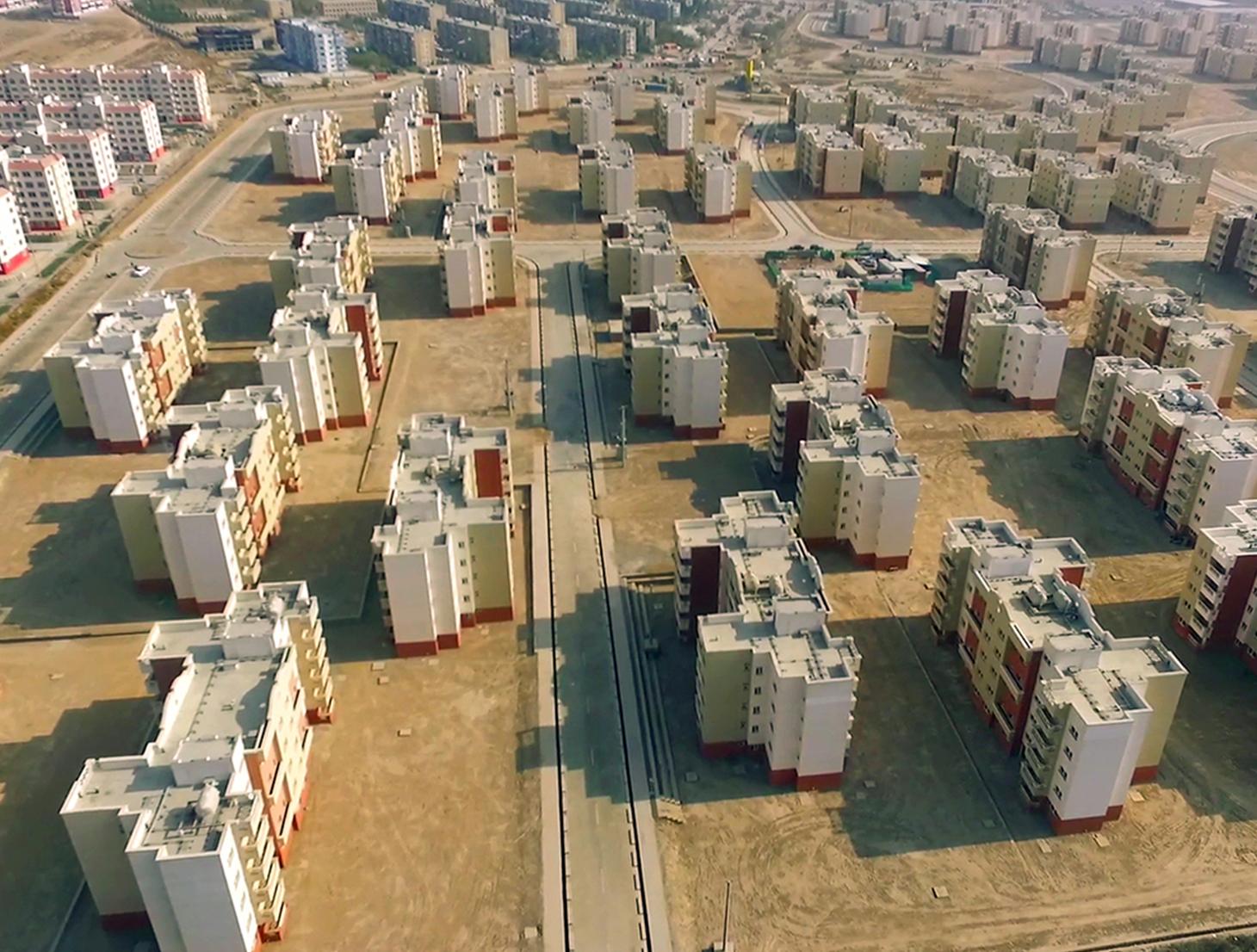 QASABA LOW COST HOUSING