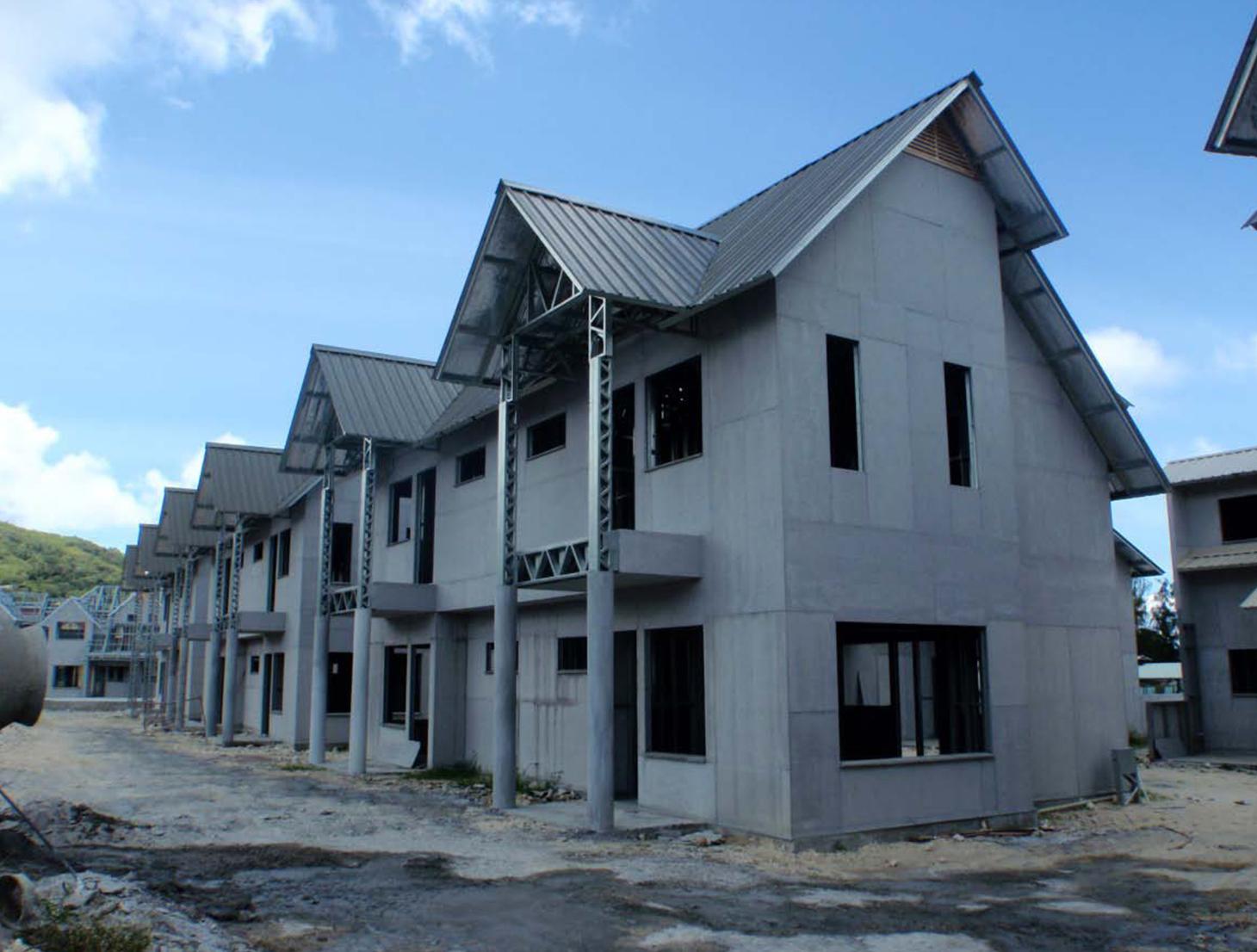 SEYCHELLES HOUSING PROJECT