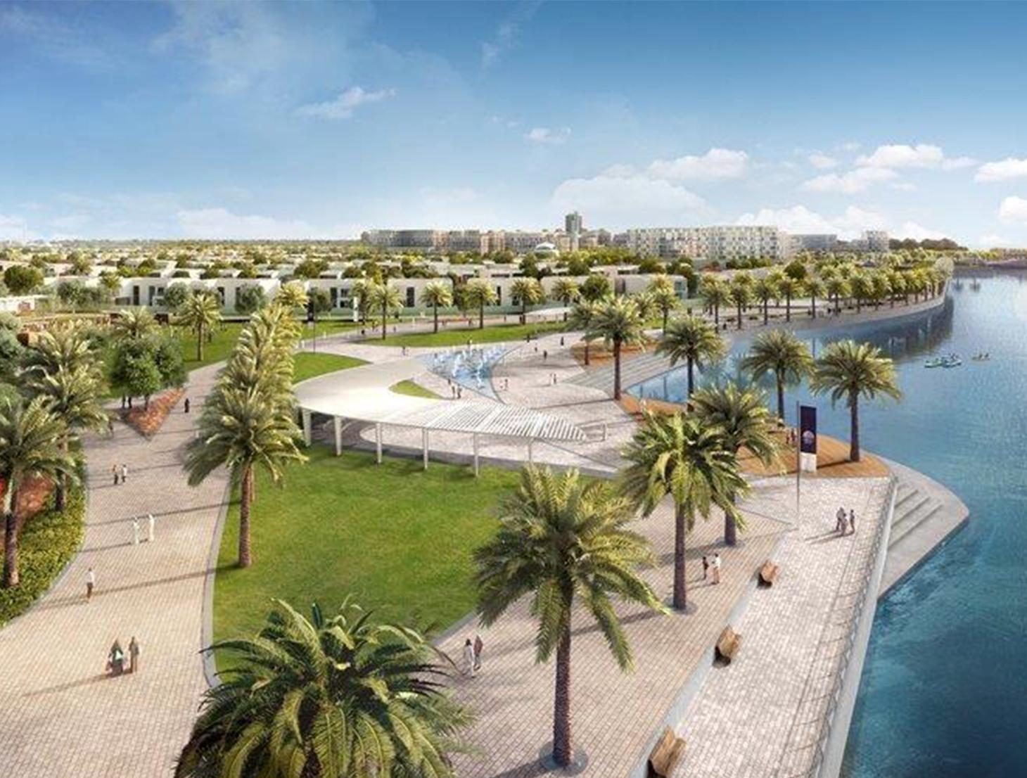 YAS ACRES INFRASTRUCTURE