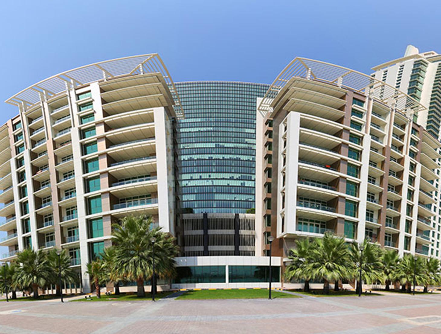 MARINA SQUARE – ZONE A DEVELOPMENT