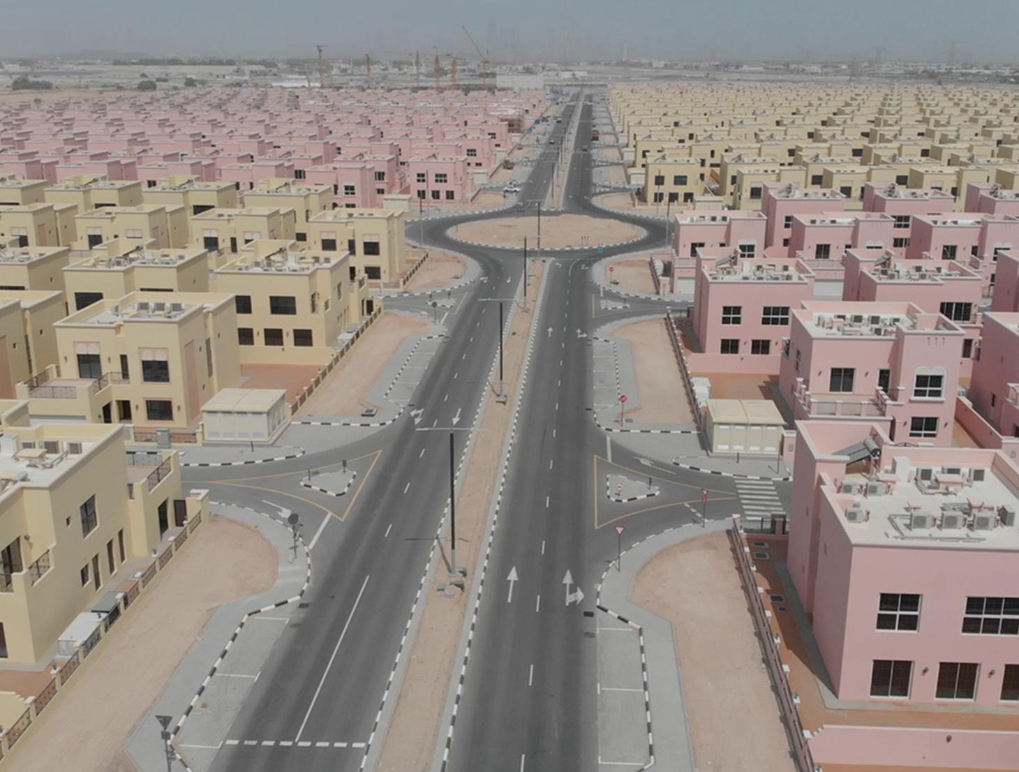 NAD AL SHEBA INFRASTRUCTURE