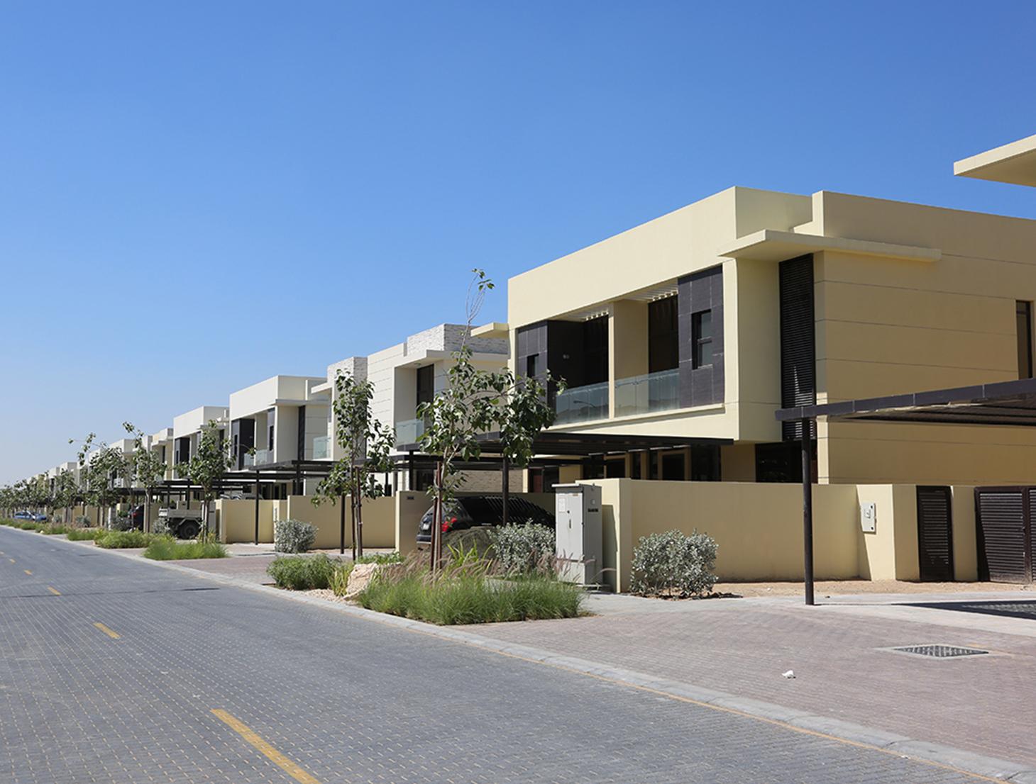 DAMAC – PHASE 1 VILLAS