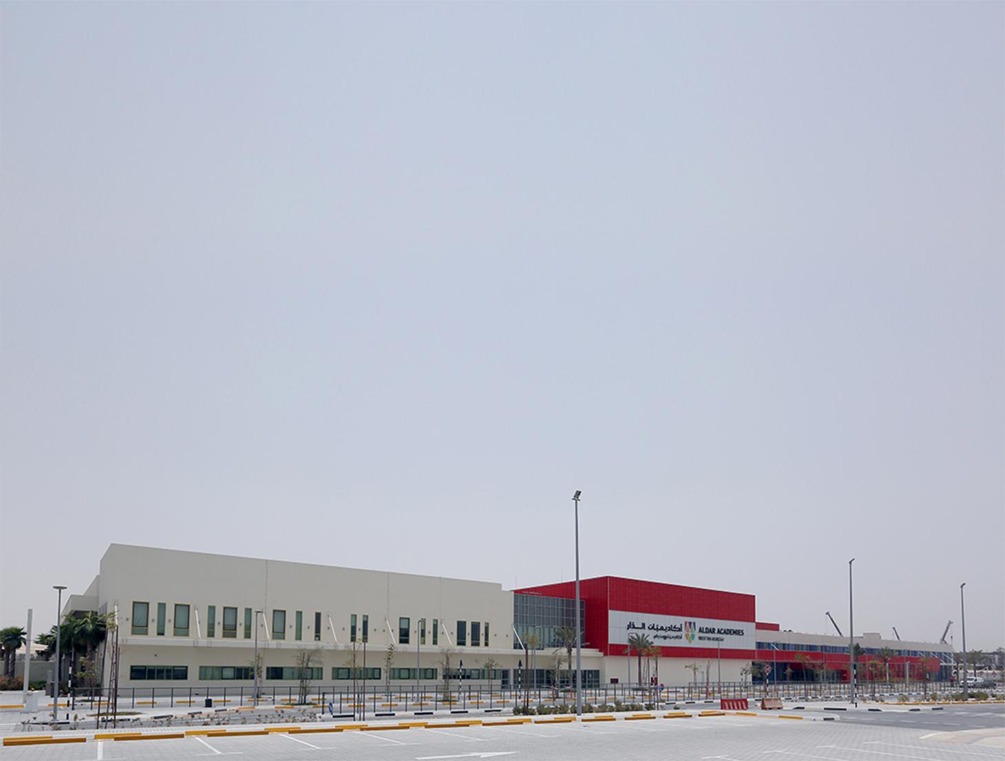 ZONE K SCHOOL, YAS ISLAND