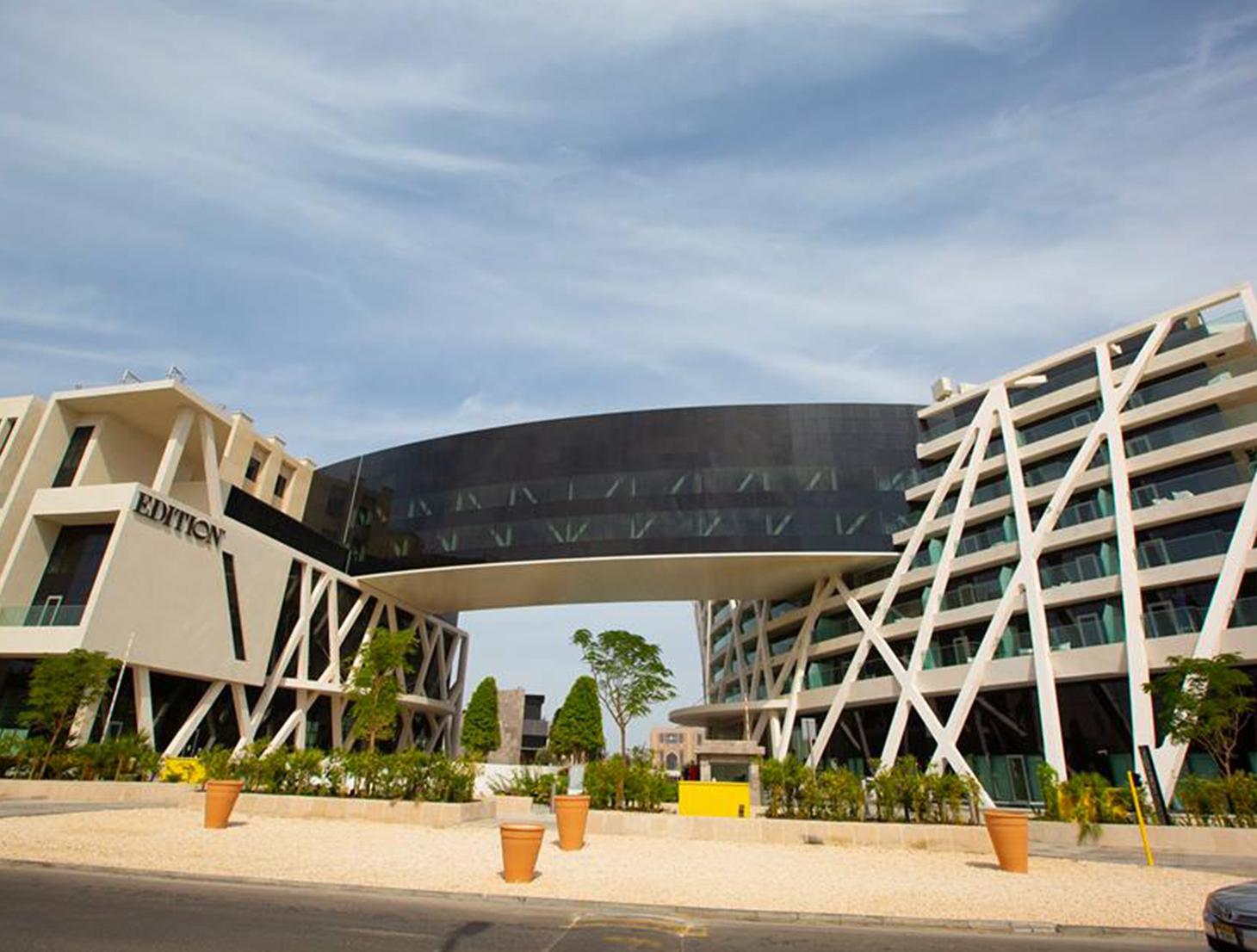 ABU DHABI MARINA BLOOM DEVELOPMENT