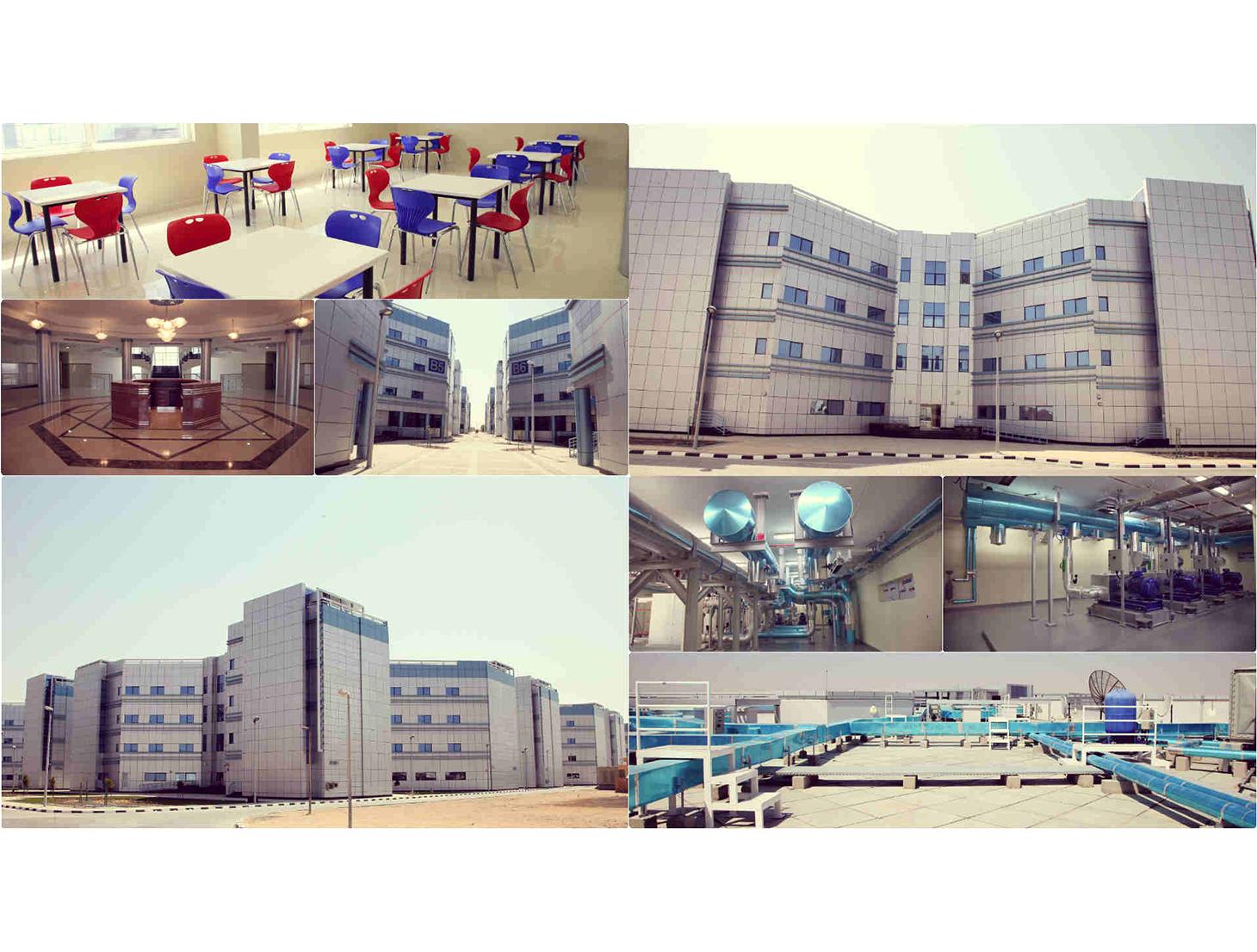 VOCATIONAL EDUCATION DEVELOPMENT CENTRE