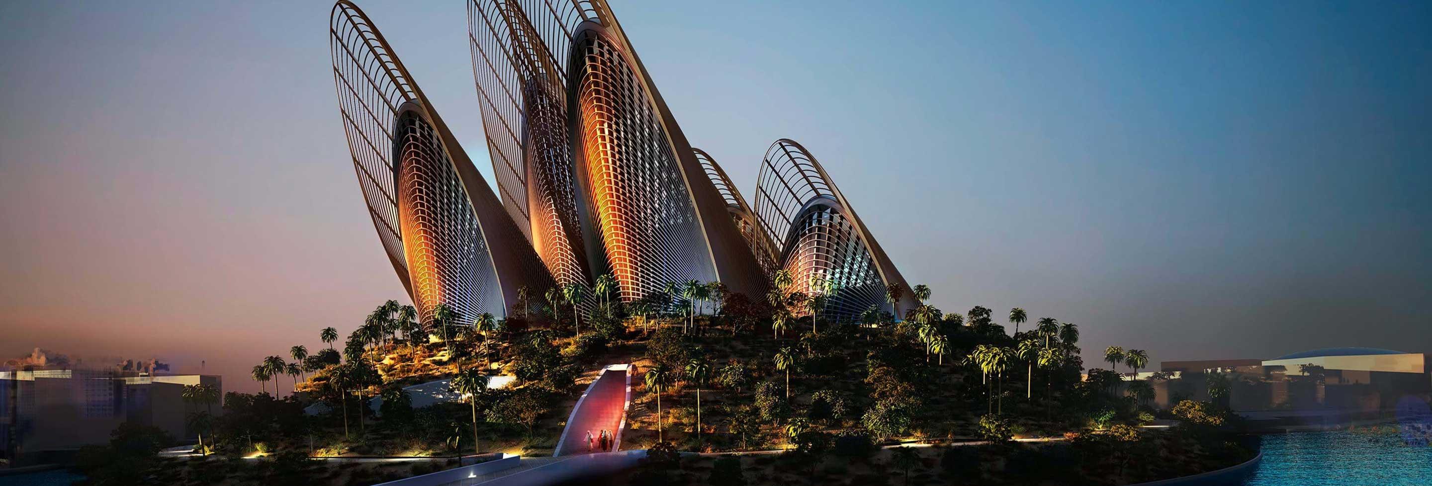 ZAYED NATIONAL MUSEUM