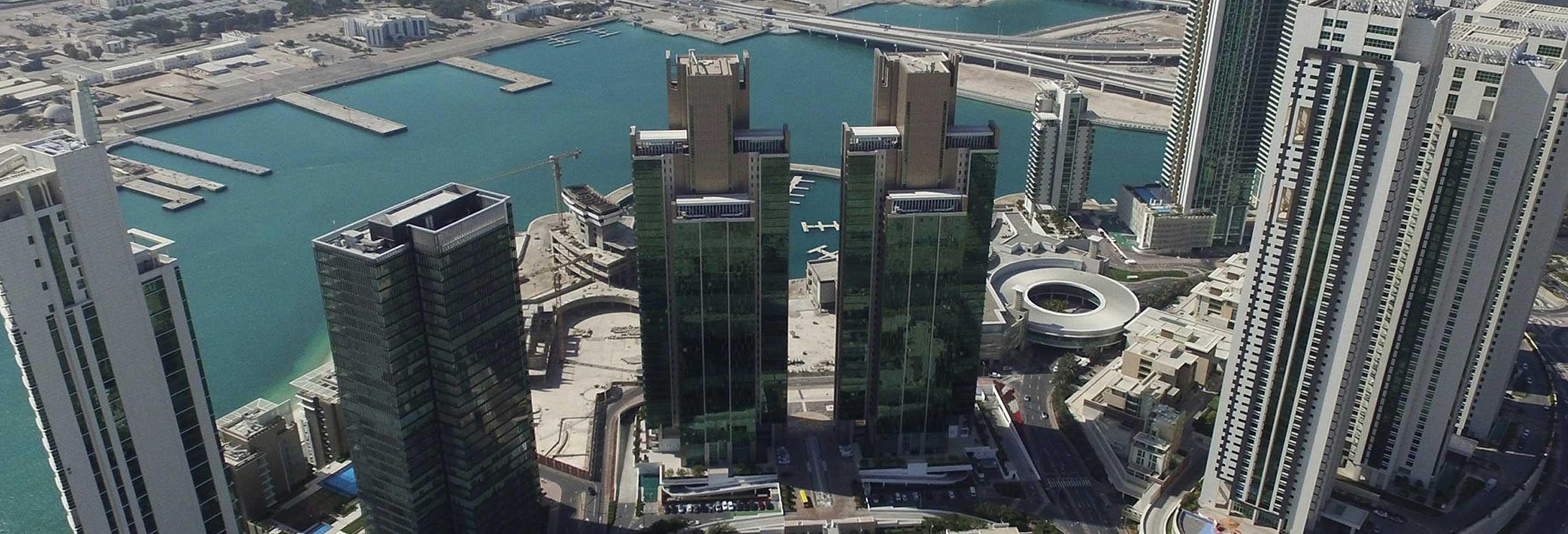 MARINA SQUARE – ZONE D DEVELOPMENT