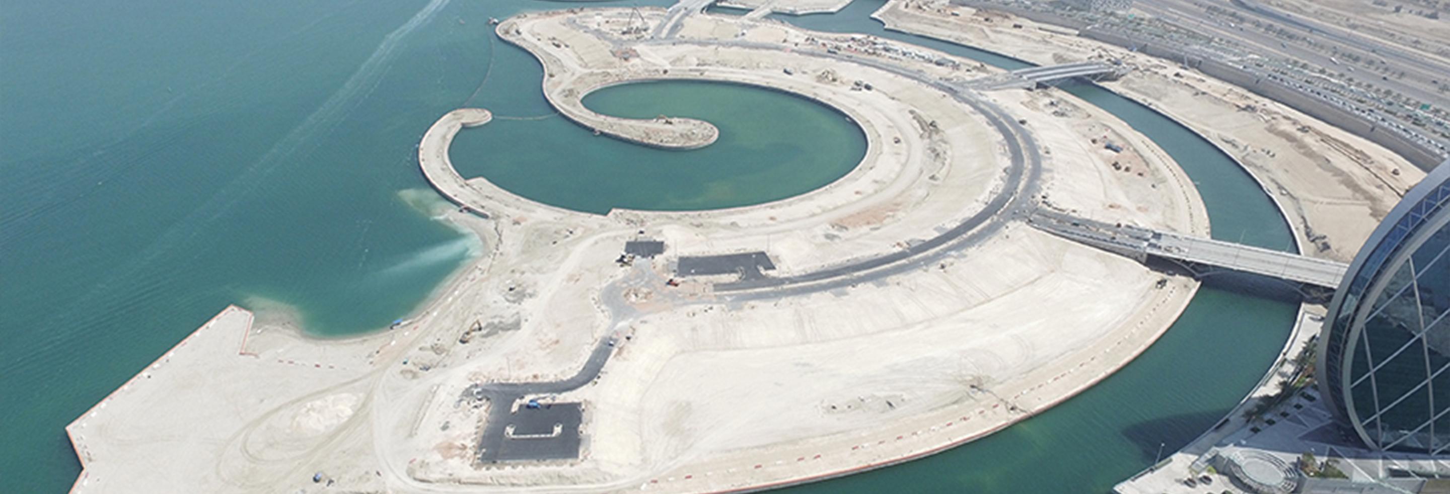 AL DANA PHASE II – INFRASTRUCTURE WORKS
