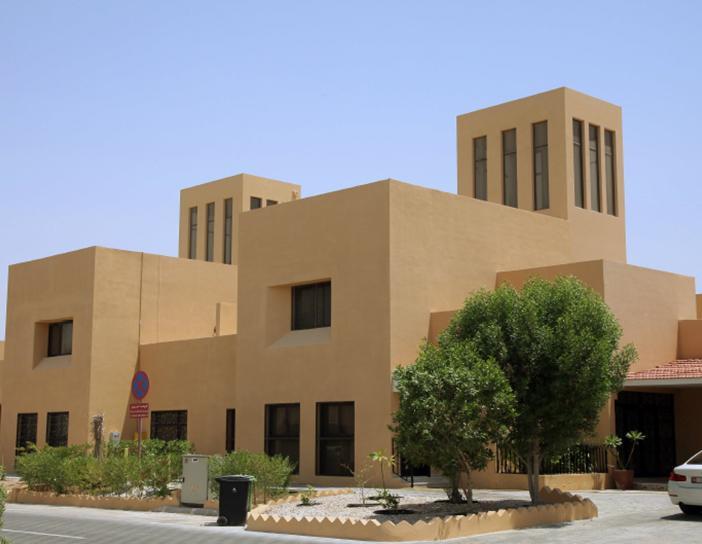 EMIRATI HOUSING COMMUNITY YAS ISLAND – PHASE 1