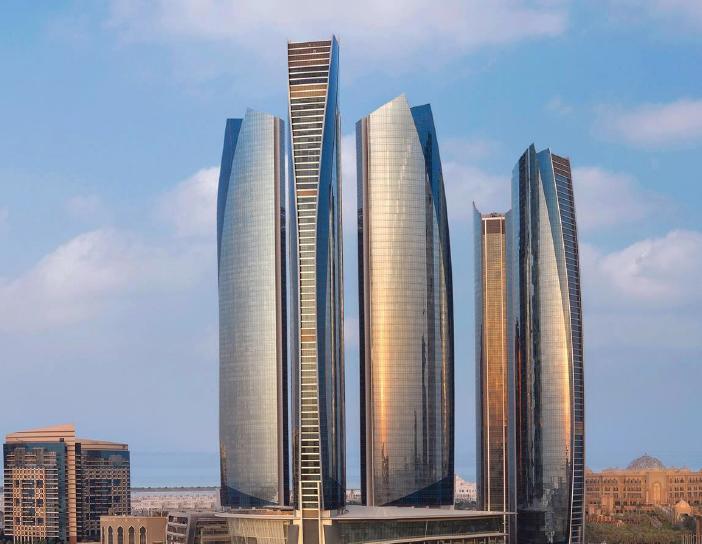 Etihad Towers