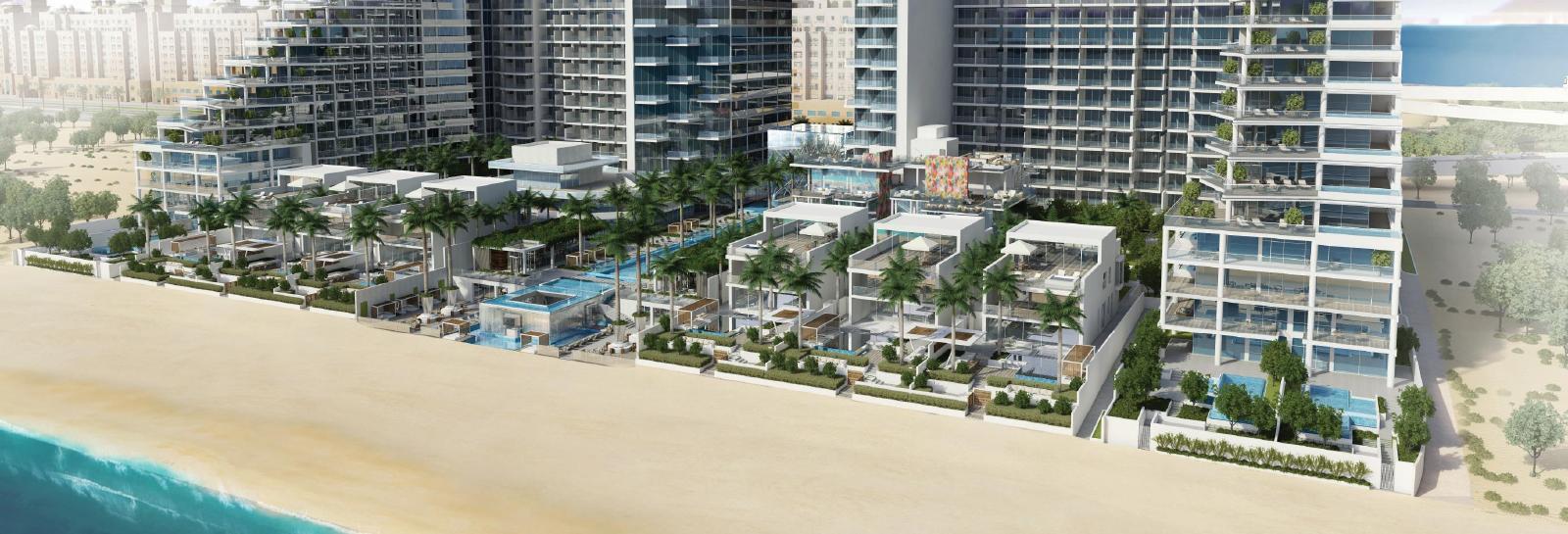 Five Hotel Palm Jumeriah